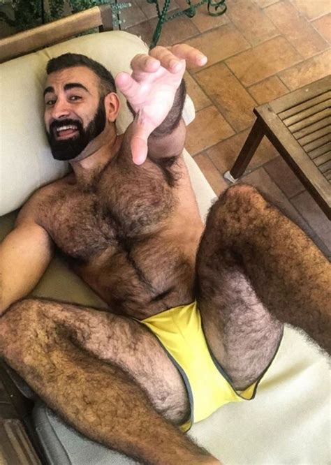 Hairy Pakistani Men XXGASM