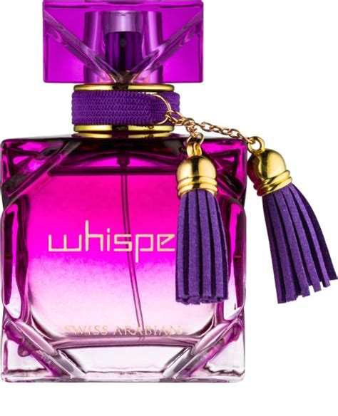 Swiss Arabian Whisper Eau De Parfum For Women Uk