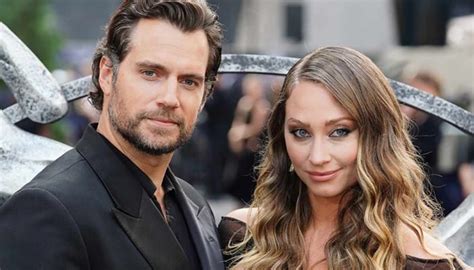 Henry Cavill confirms baby with girlfriend Natalie Viscuso on the way