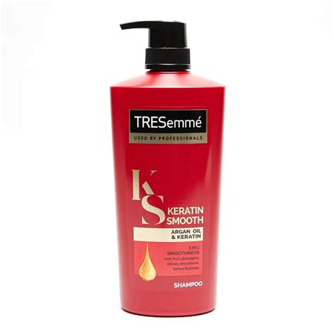 Tresemme Shampoo Keratin Smooth 620 Ml Lazada Ph