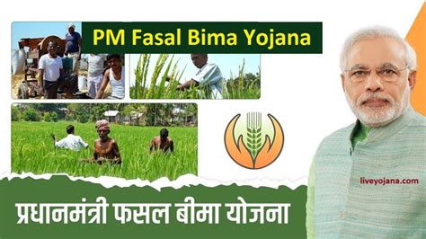 PM Fasal Bima Yojana PMFBY Crop Insurance