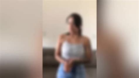 Mulher Conta Em Vídeo Que Foi Baleada Pelo Namorado Após Ele Se Irritar