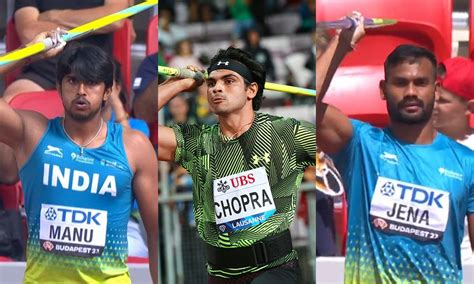 Indian javelin throwers to cross 80m mark in 2023