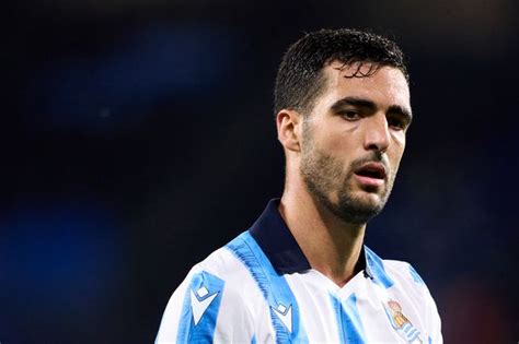 Arsenal Told Price To Seal Mikel Merino Transfer As Edu Handed Boost