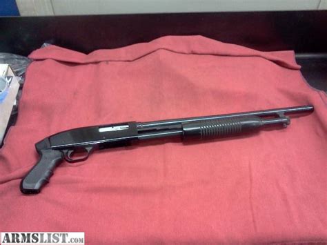 Armslist For Sale Mossberg 500 20ga Cruiser