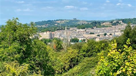 Run with a Twist Bath Skyline 5-10km | Bath