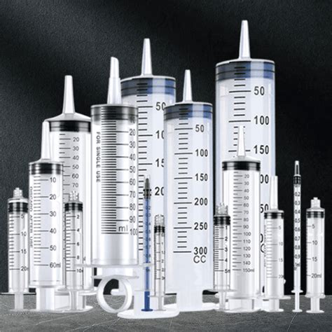 Sterile Syringe - ANMATECH CO., LTD