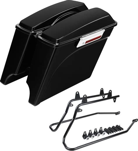 Amazon Slmoto Hard Saddlebags Saddle Bag Conversion Brackets Fit