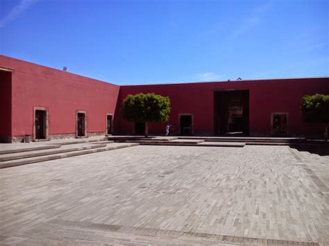 Centro De Las Artes San Luis Potos Centenario