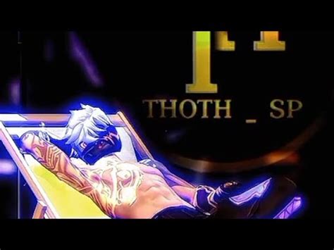 THOTH SP FREE FIRE CS RANQUEADA AMASSANDO OS BUTECO YouTube