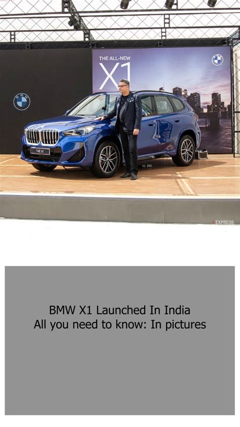 All New Bmw X1 Launched In India Auto News The Financial Express