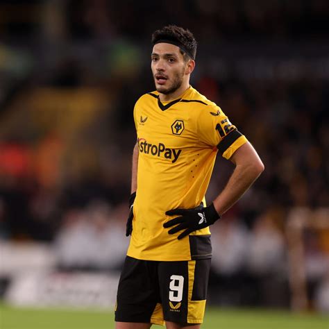 Talking Wolves On Twitter Raul Jimenez Has Scored Four Goals In His