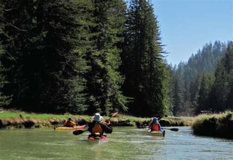 Kayaking Big River, California | Lakes in california, Kayaking, Big river