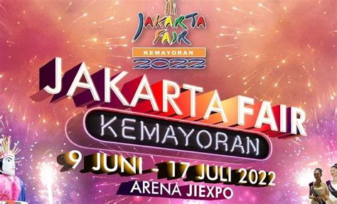 Prj Akan Dibuka Juni Simak Jadwal Konser Musisi Lengkap