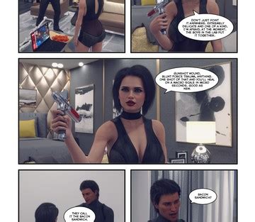 Monte Carla Muses Sex And Porn Comics