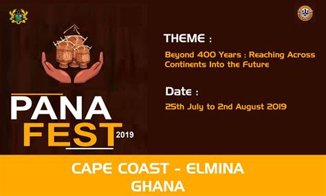 Panafest - Visit Ghana