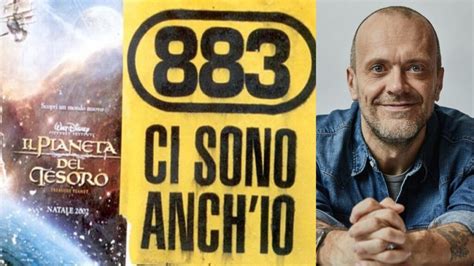 Max Pezzali Il Mistero Di Ci Sono Anchio Ora Presente Su Spotify