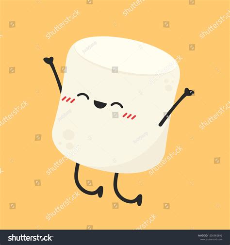 1,526 Marshmallow Faces Stock Vectors, Images & Vector Art | Shutterstock