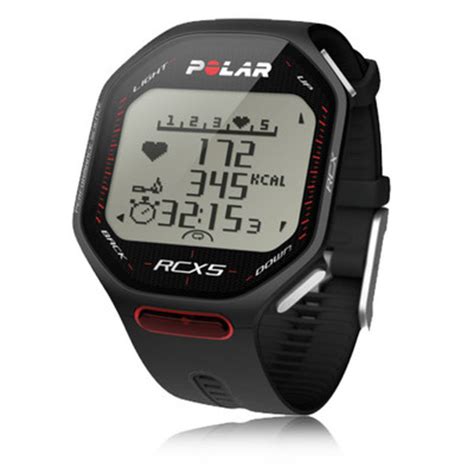 Polar Rcx Gps Heart Rate Monitor Watch Sportsshoes