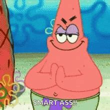 Smart Ass Gifs Tenor