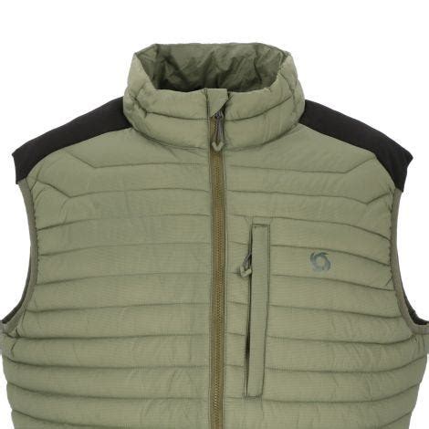 Doite Chaqueta T Rmica Aki Sin Mangas Hombre Dk Green Doite