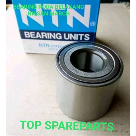 Jual Bearing Roda Belakang Nissan March Datsun Go Au Ntn Japan