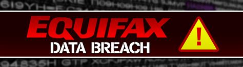 Equifax Data Breach Computer Domain