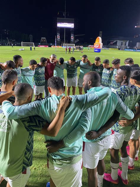 Fluminense X Ceará Como Aconteceu Resultado Destaques E Reação