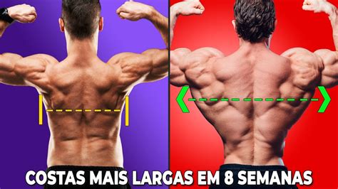 Top 3 ExercÍcios Para Deixar As Costas Mais Largas De Forma RÁpida