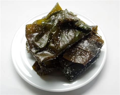 Kombu Seaweed Properties Characteristics Benefits And More