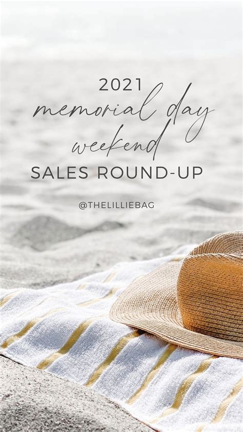 Memorial Day Weekend Sales Round Up Weekend Sale Memorial Day