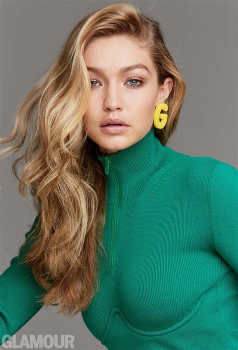 Gigi Hadid Named One Of Glamour S Women Of The Year Photos Fashion