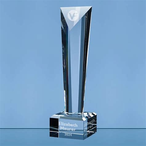 Corporate Crystal Trophies Gallery - Crystal Recognition Awards - USA's ...