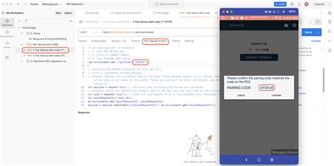POS Bridge - Postman Collection | Documentation