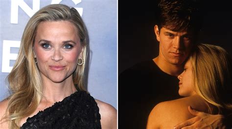 Reese Witherspoon Uncomfortable With Fear Sex Scene With Mark Wahlberg Didnt Have Control