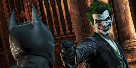 Batman: Arkham Origins Was The Perfect Joker Story