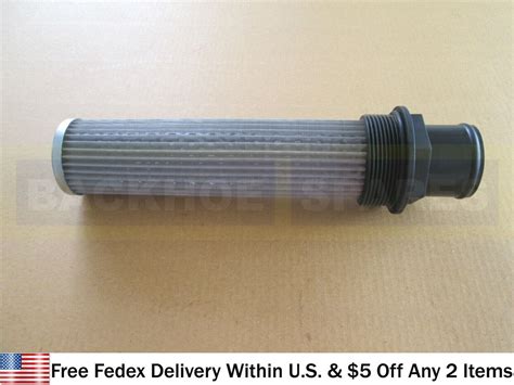 Jcb Parts Hydraulic Filter Element Suction Part No