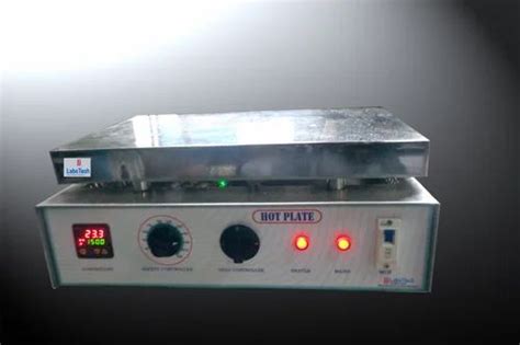 Digital Hot Plate At Piece S Onwards Lab Hot Plates In Thane ID