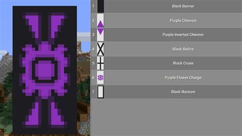 10 Best Banner Designs In Minecraft