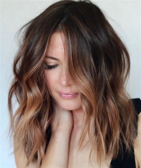 30 Amazing Golden Brown Hair Color Ideas To Inspire Your Makeover