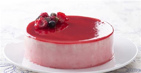 Recette Bavarois Fraises Speculoos G