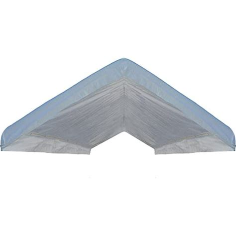 Jumbo 20x20 Replacement Canopy Top Cover Outdoor Party Canopy Roof Tarp ...