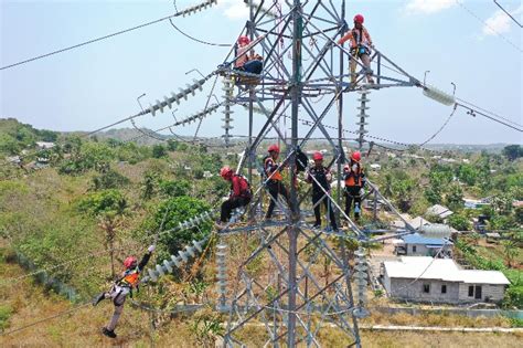 Tingkatkan Kualitas Layanan Dan Keandalan Sistem Kelistrikan Pln Ntt