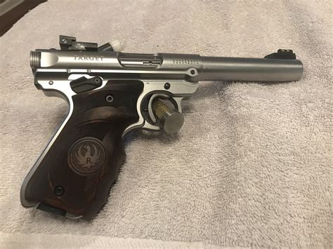 Mark Iv Upgrades Ruger Forum