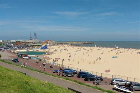 Gorleston Beach - Sykes Inspiration