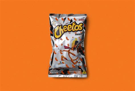 Cheetos Special Packaging — Dan Hahn