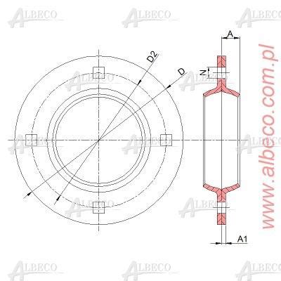 Albeco Pl The Best Maintenance Store PF208 NEUTRAL Pressed