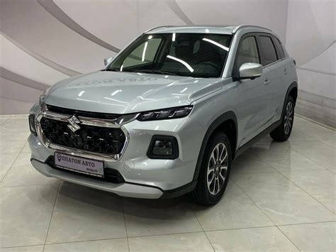 Купить новый Suzuki Grand Vitara 4 поколение в Липецке Цены на новые