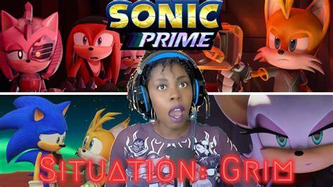 Sonic Prime Episode Had Utter Betrayal First Time Reaction