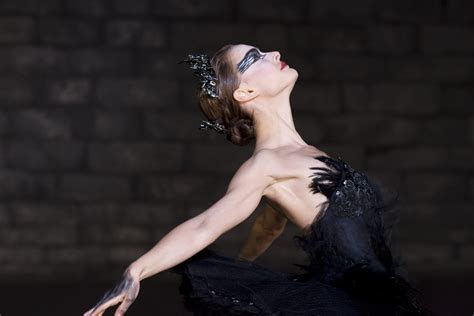 Hd Wallpaper Of Natalie Portman In Black Swan